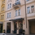 Rekonstrukce hotelu Maximilian, Praha 1
